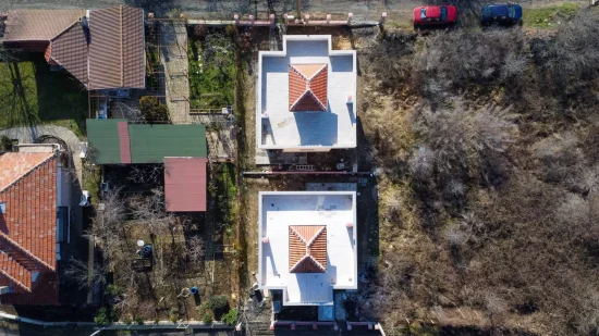 Вилна зона, Узунджата, гр. Приморско, нова къща до ключ с А16