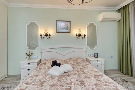 Луксозен имот под наем в супер център с паркомясто