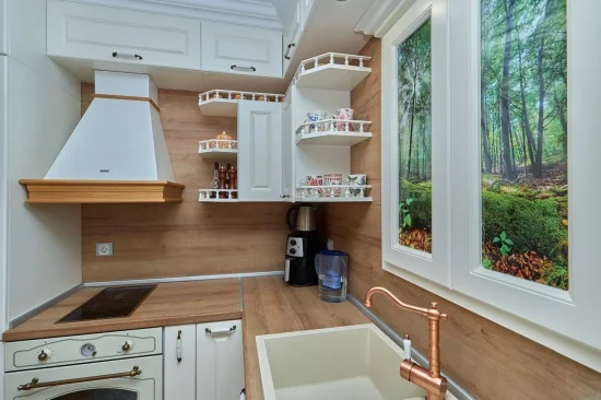 Луксозен имот под наем в супер център с паркомясто