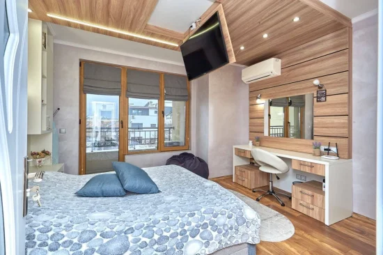 Луксозен имот под наем в супер център с паркомясто