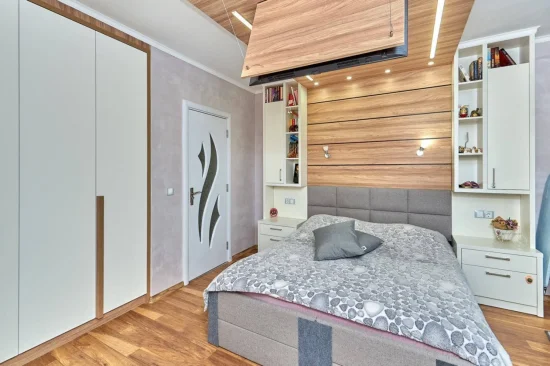 Луксозен имот под наем в супер център с паркомясто