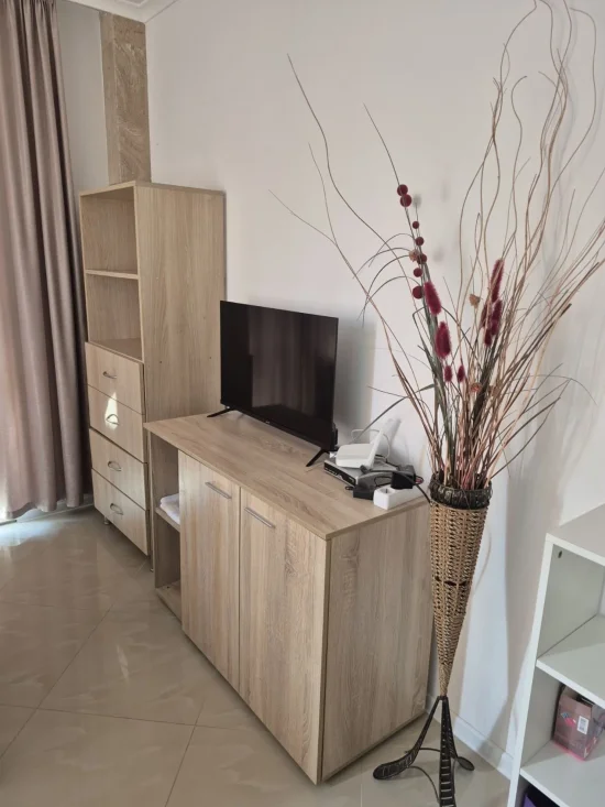 Партерен апартамент в кв. Сарафово