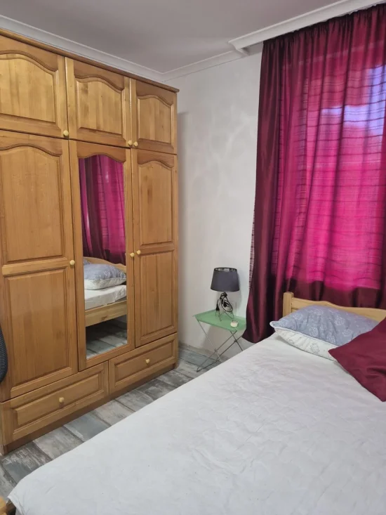 Партерен апартамент в кв. Сарафово