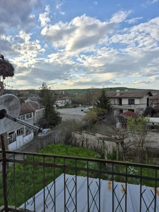 Ново предложение !!Къща с двор в село Зидарово ,област Созопол